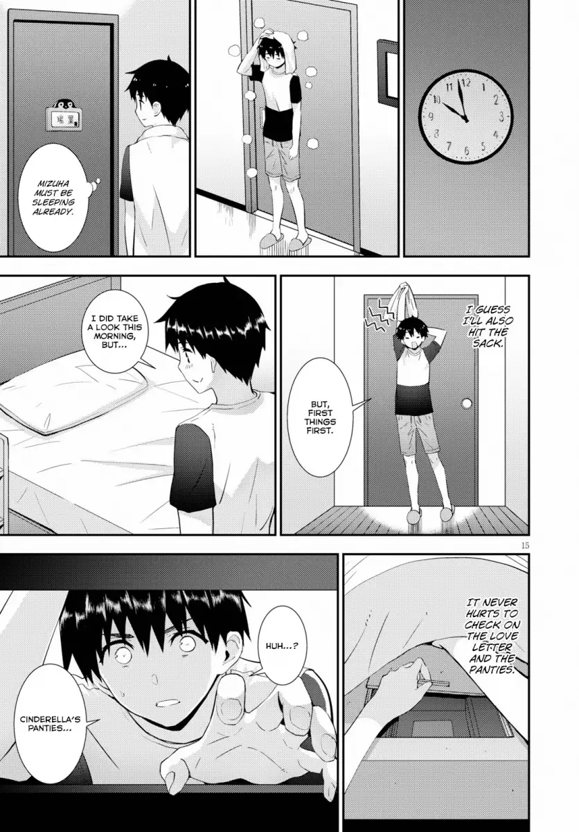 Kawaikereba Hentai demo Suki ni Natte Kuremasu ka? Chapter 21 - Page 15