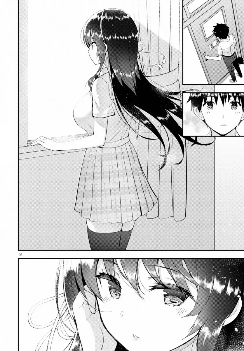 Kawaikereba Hentai demo Suki ni Natte Kuremasu ka? Chapter 21 - Page 26