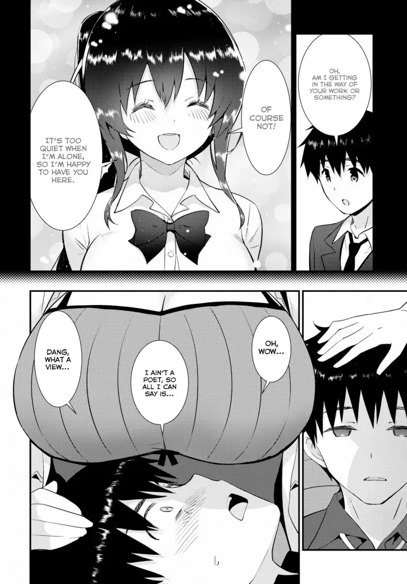 Kawaikereba Hentai demo Suki ni Natte Kuremasu ka? Chapter 22 - Page 22