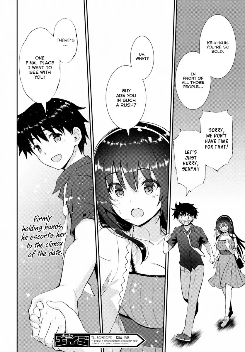 Kawaikereba Hentai demo Suki ni Natte Kuremasu ka? Chapter 22 - Page 30