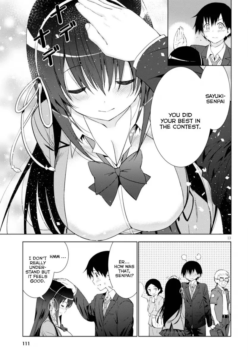 Kawaikereba Hentai demo Suki ni Natte Kuremasu ka? Chapter 3 - Page 13