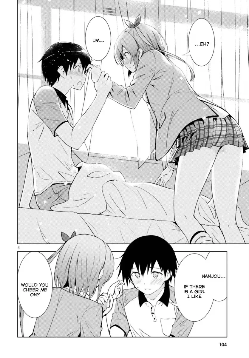 Kawaikereba Hentai demo Suki ni Natte Kuremasu ka? Chapter 3 - Page 6