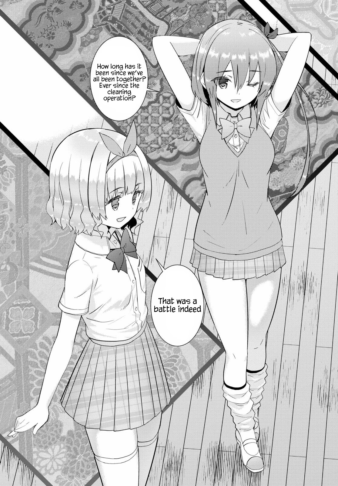 Kawaikereba Hentai demo Suki ni Natte Kuremasu ka? Chapter 31 - Page 18