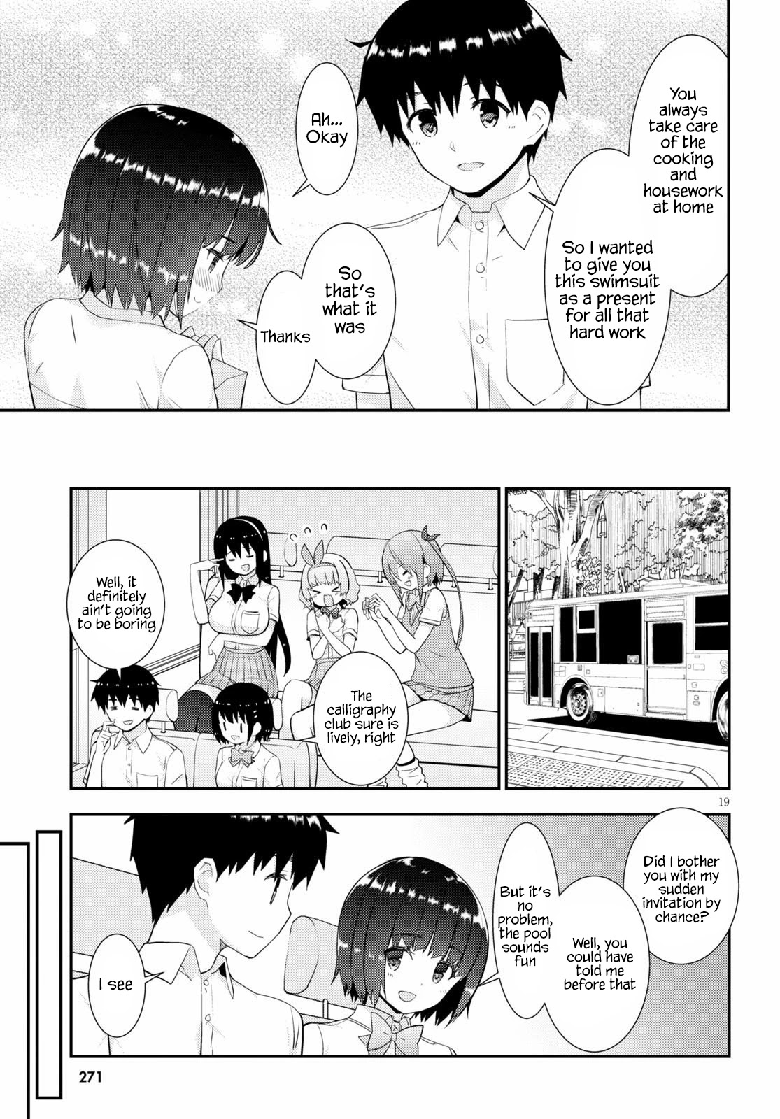 Kawaikereba Hentai demo Suki ni Natte Kuremasu ka? Chapter 31 - Page 20