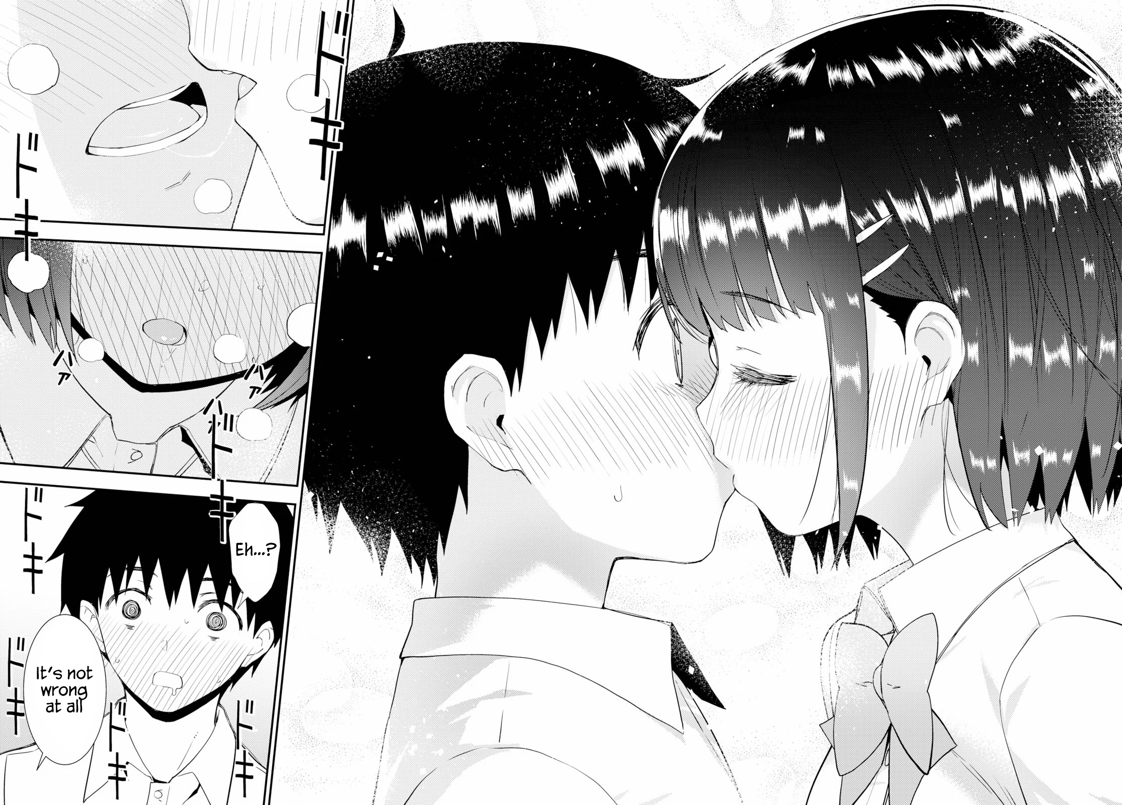 Kawaikereba Hentai demo Suki ni Natte Kuremasu ka? Chapter 35 - Page 10