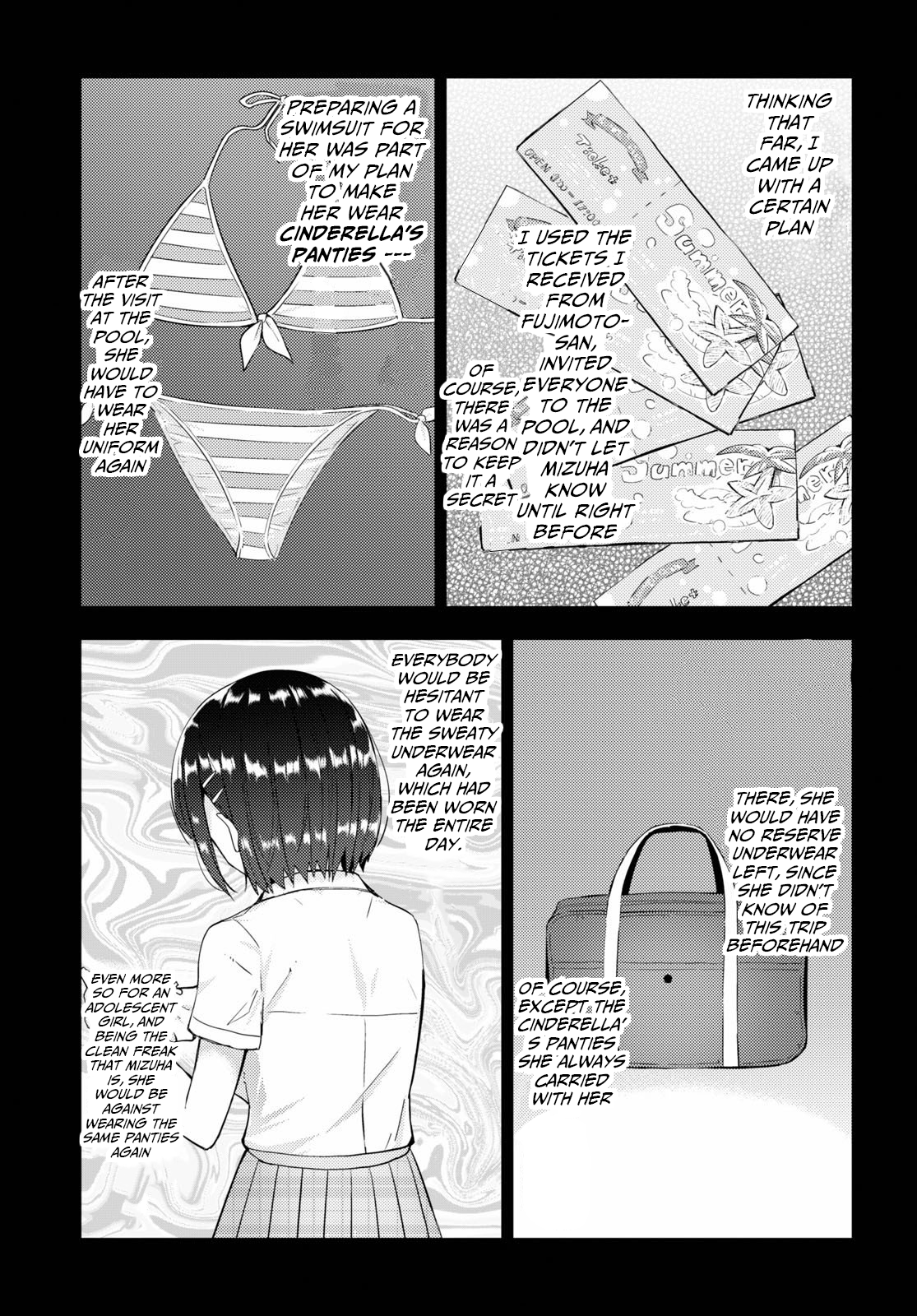 Kawaikereba Hentai demo Suki ni Natte Kuremasu ka? Chapter 35 - Page 3