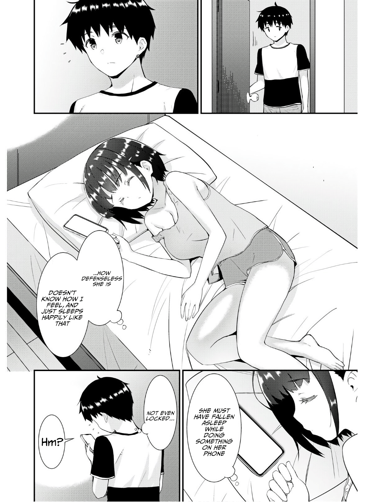 Kawaikereba Hentai demo Suki ni Natte Kuremasu ka? Chapter 36 - Page 9