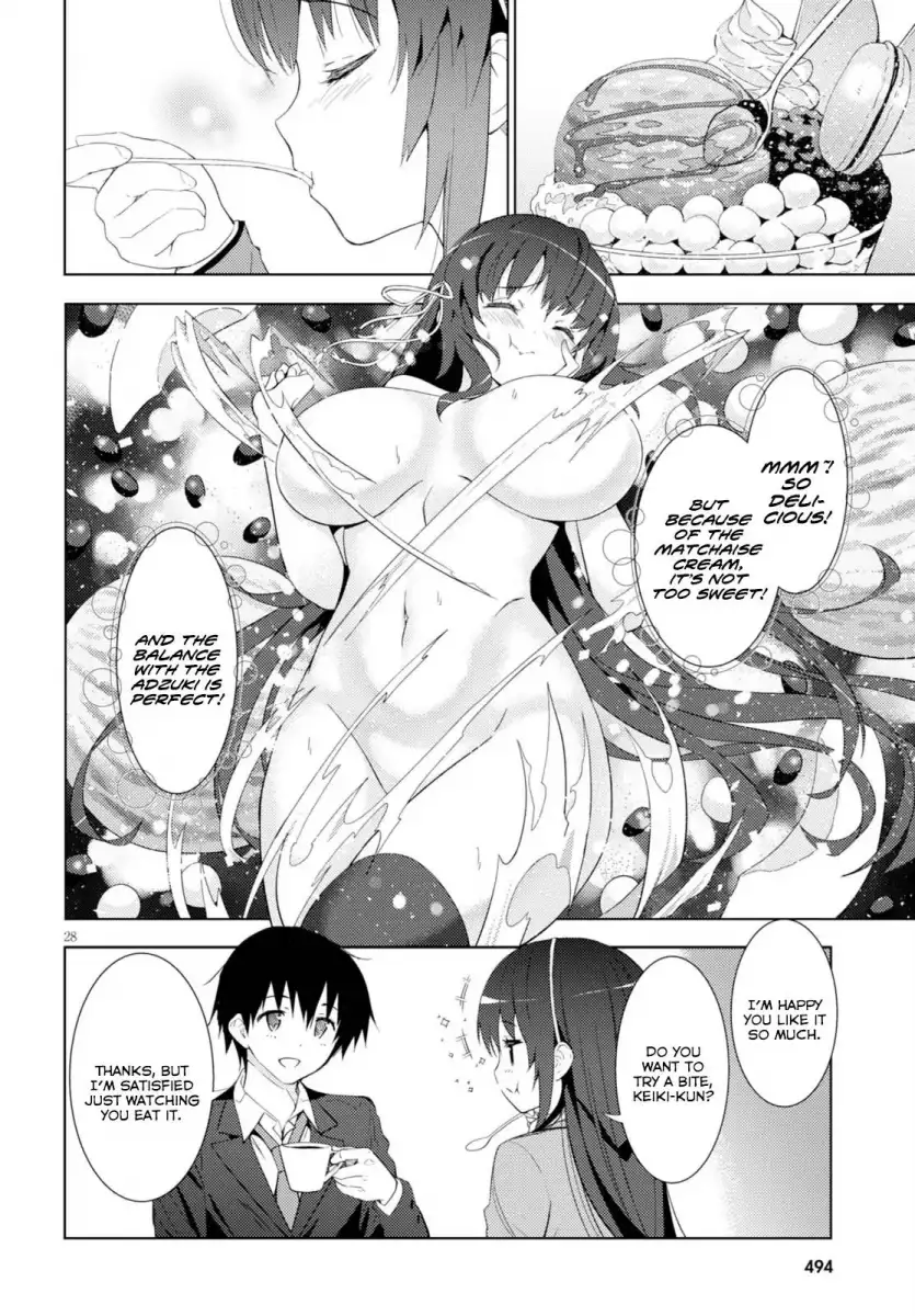 Kawaikereba Hentai demo Suki ni Natte Kuremasu ka? Chapter 4 - Page 28