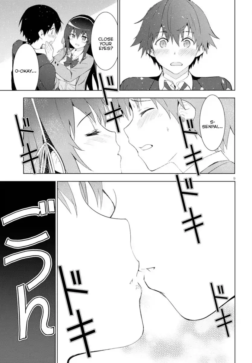 Kawaikereba Hentai demo Suki ni Natte Kuremasu ka? Chapter 4 - Page 9