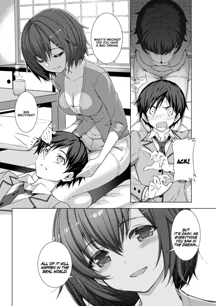 Kawaikereba Hentai demo Suki ni Natte Kuremasu ka? Chapter 5.5 - Page 7