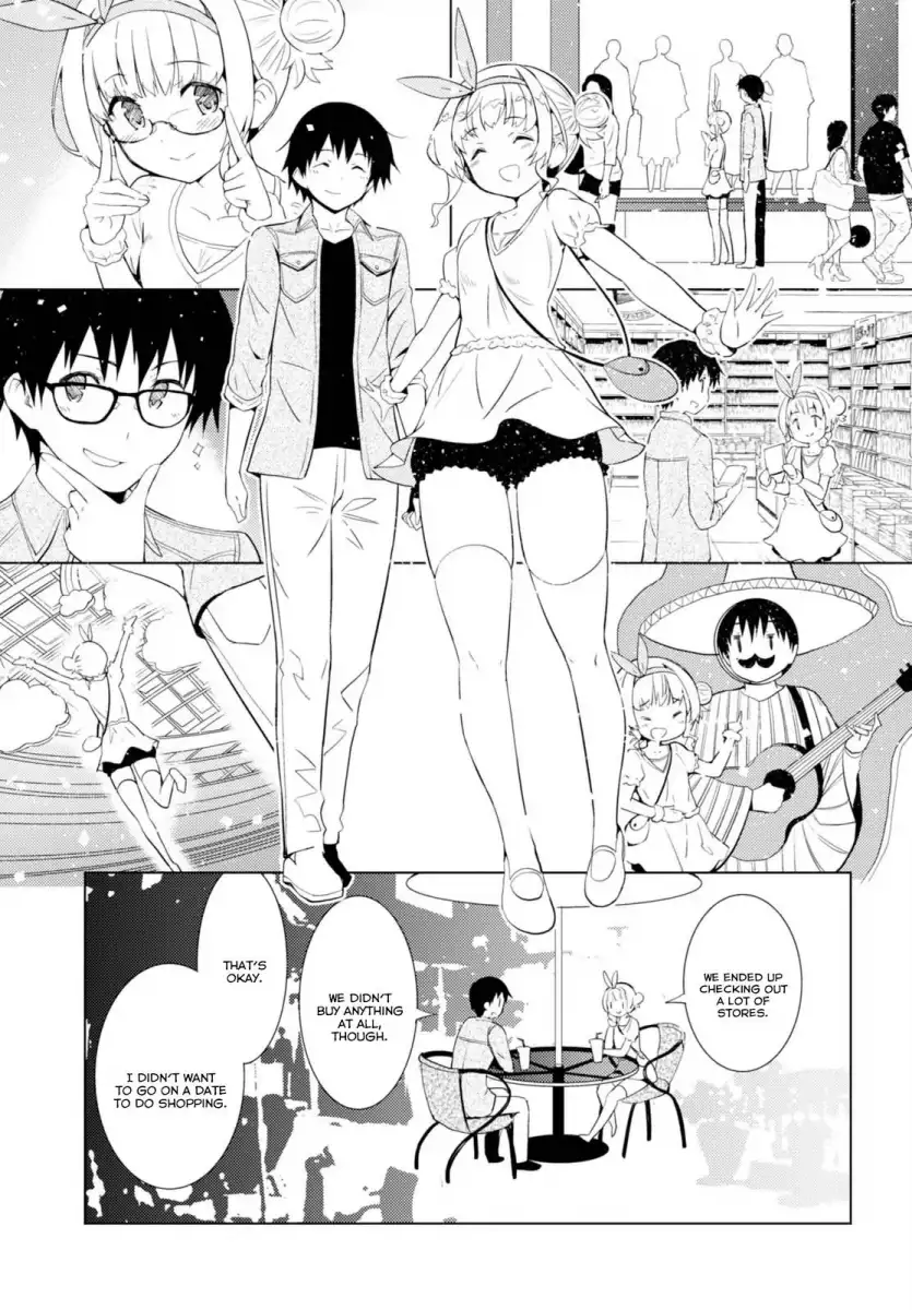 Kawaikereba Hentai demo Suki ni Natte Kuremasu ka? Chapter 6 - Page 21