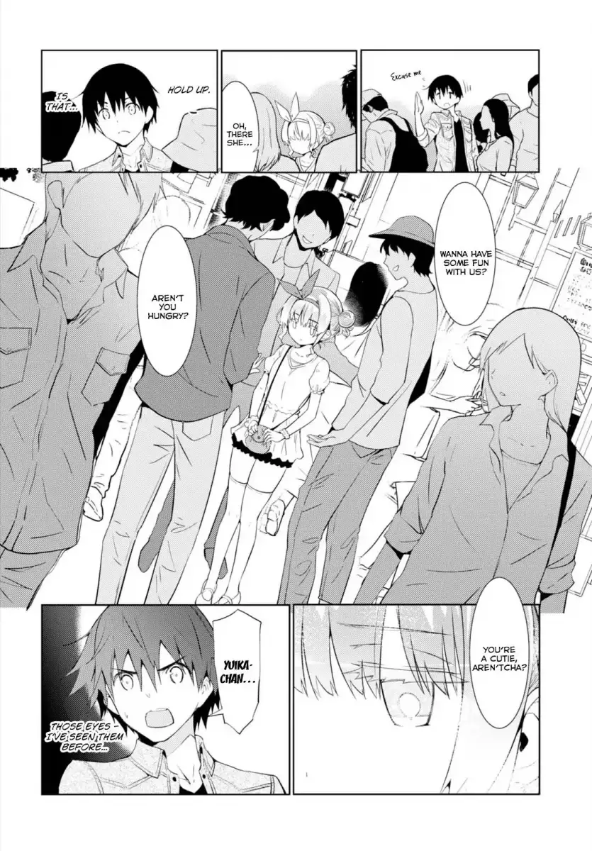 Kawaikereba Hentai demo Suki ni Natte Kuremasu ka? Chapter 6 - Page 26