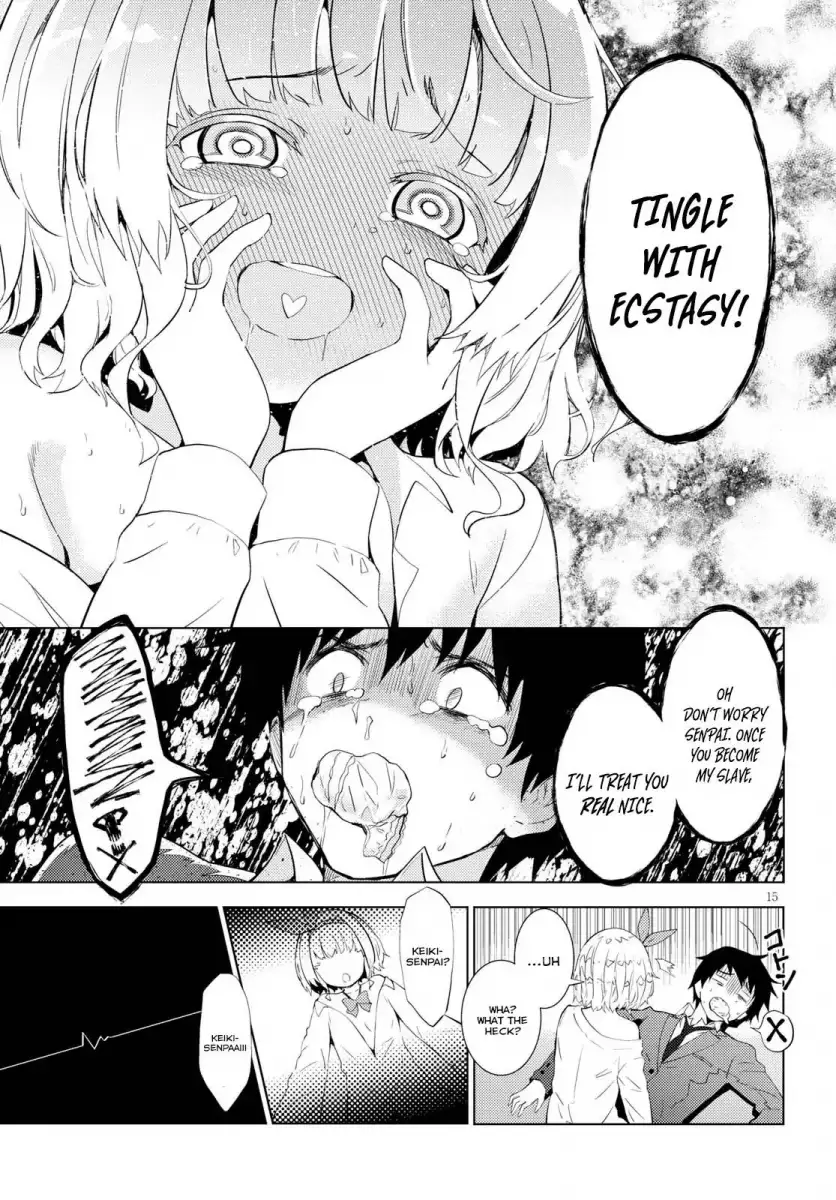 Kawaikereba Hentai demo Suki ni Natte Kuremasu ka? Chapter 7 - Page 16