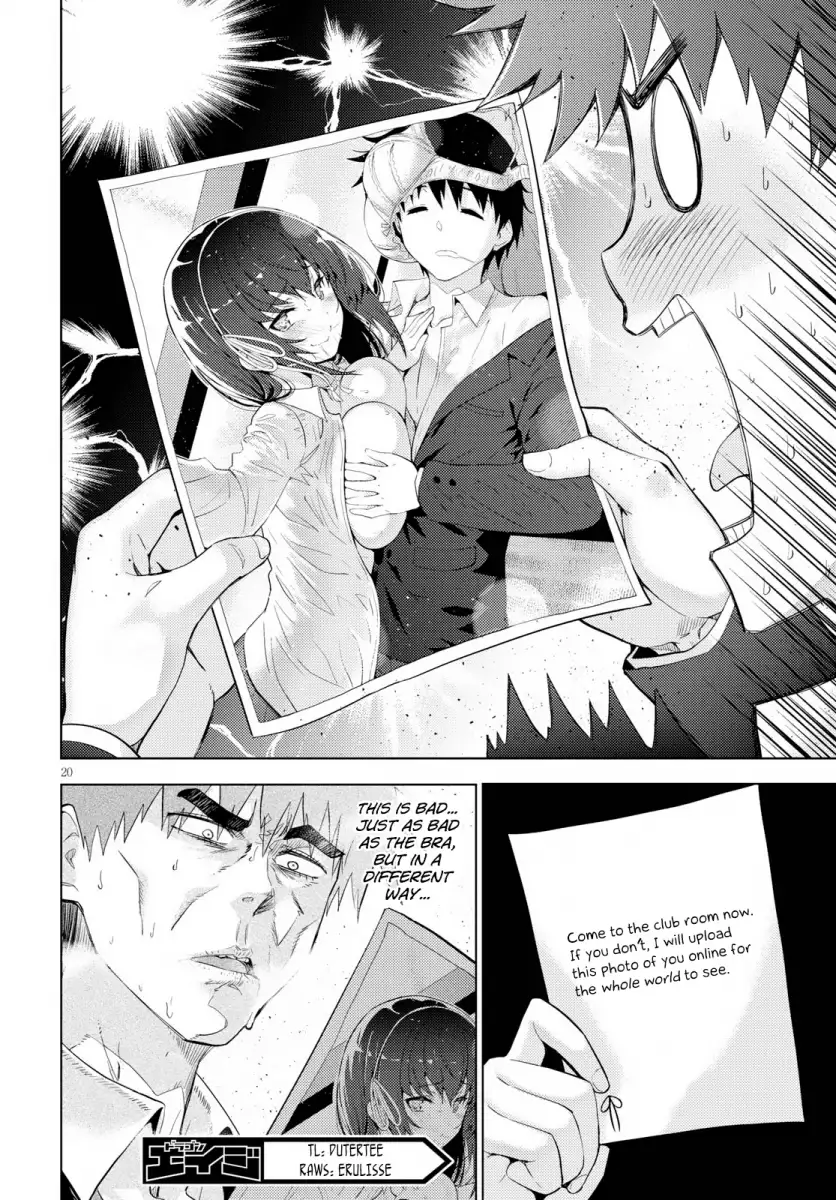 Kawaikereba Hentai demo Suki ni Natte Kuremasu ka? Chapter 8 - Page 20