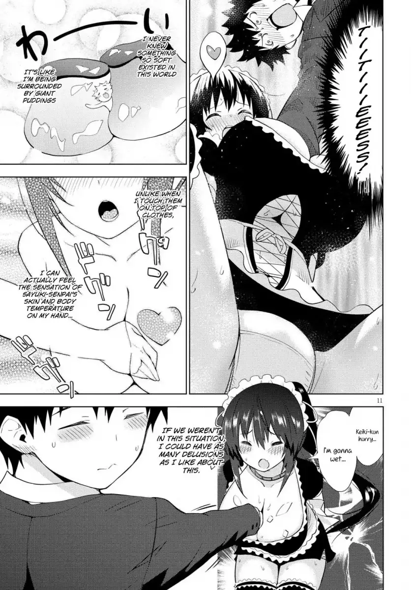 Kawaikereba Hentai demo Suki ni Natte Kuremasu ka? Chapter 9 - Page 11