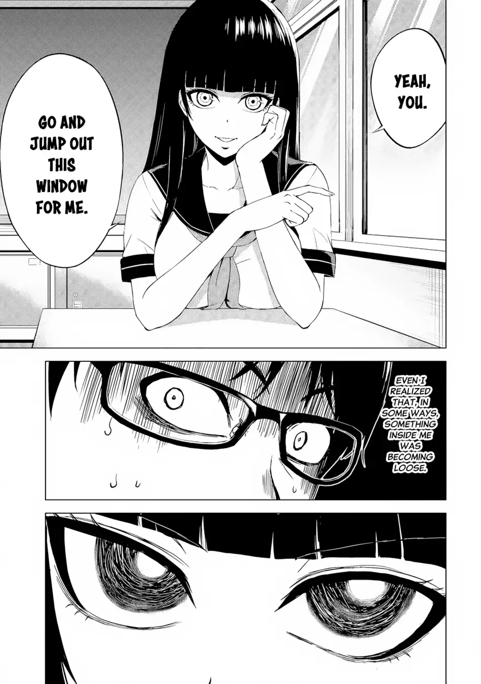 Ore no Genjitsu wa Renai Game?? ka to Omottara Inochigake no Game datta Chapter 13.1 - Page 12