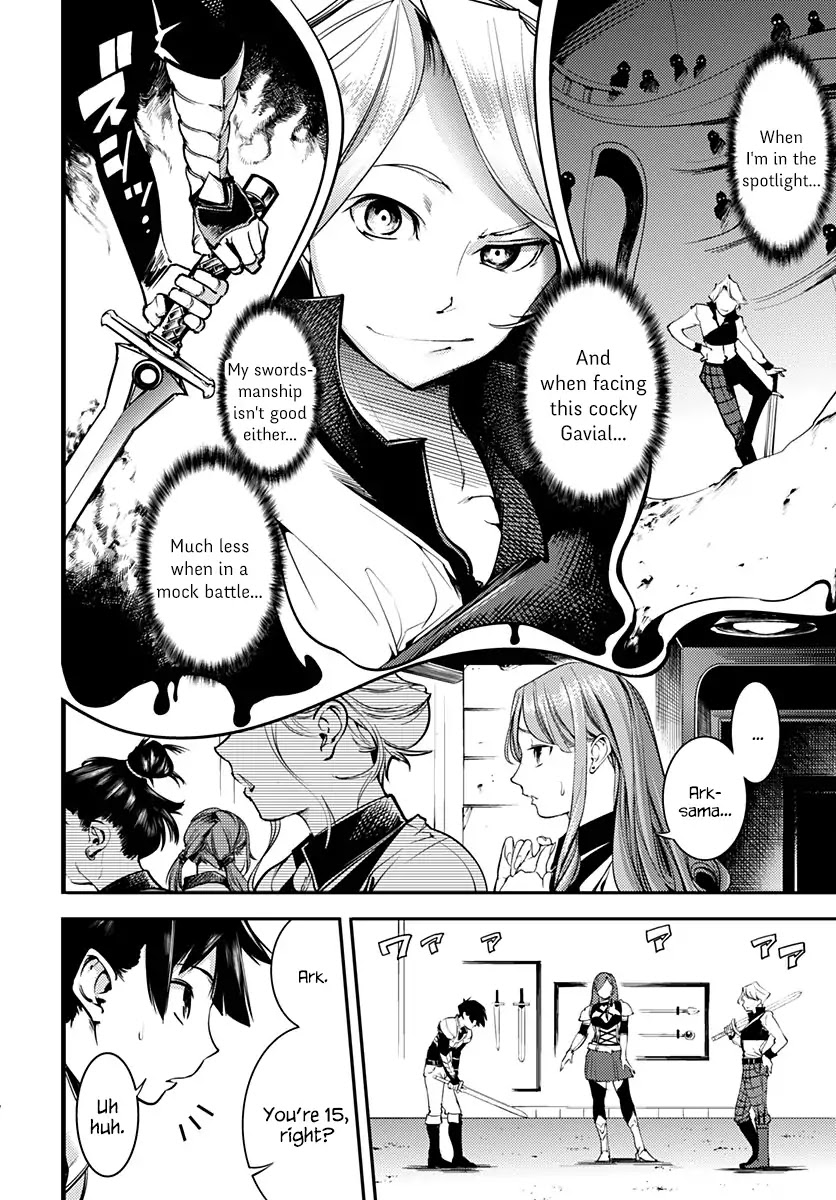 Shuumatsu no Harem: Fantasia Chapter 1 - Page 13