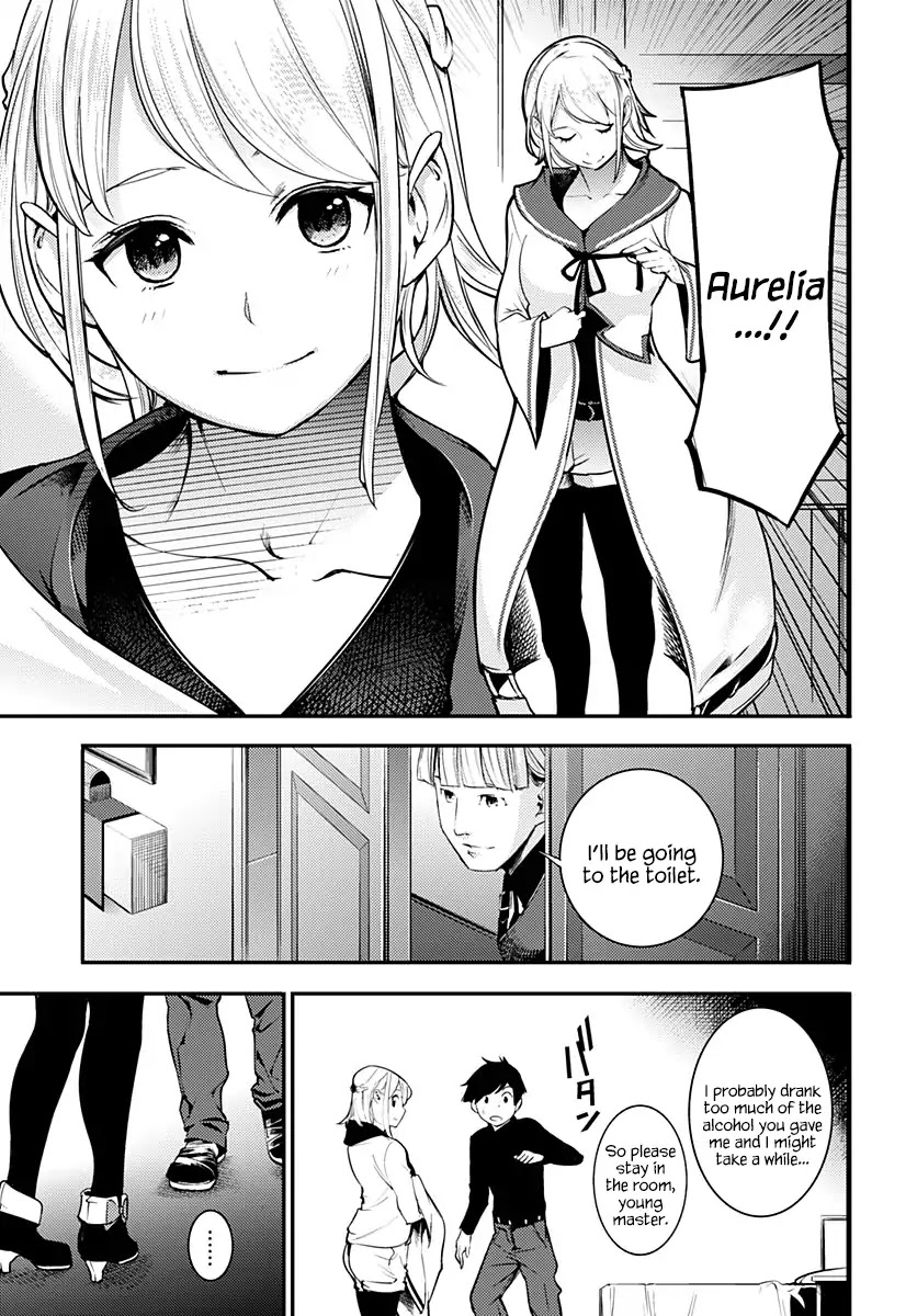 Shuumatsu no Harem: Fantasia Chapter 1 - Page 56