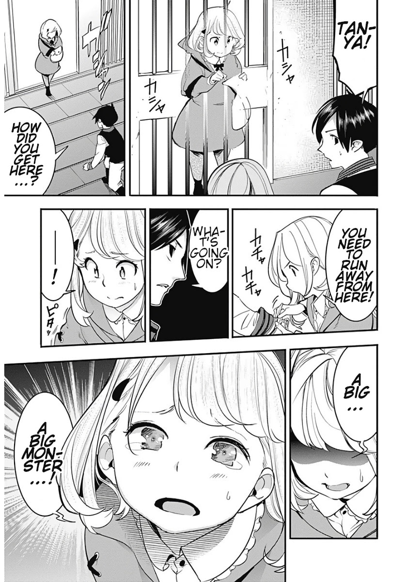 Shuumatsu no Harem: Fantasia Chapter 16.2 - Page 24