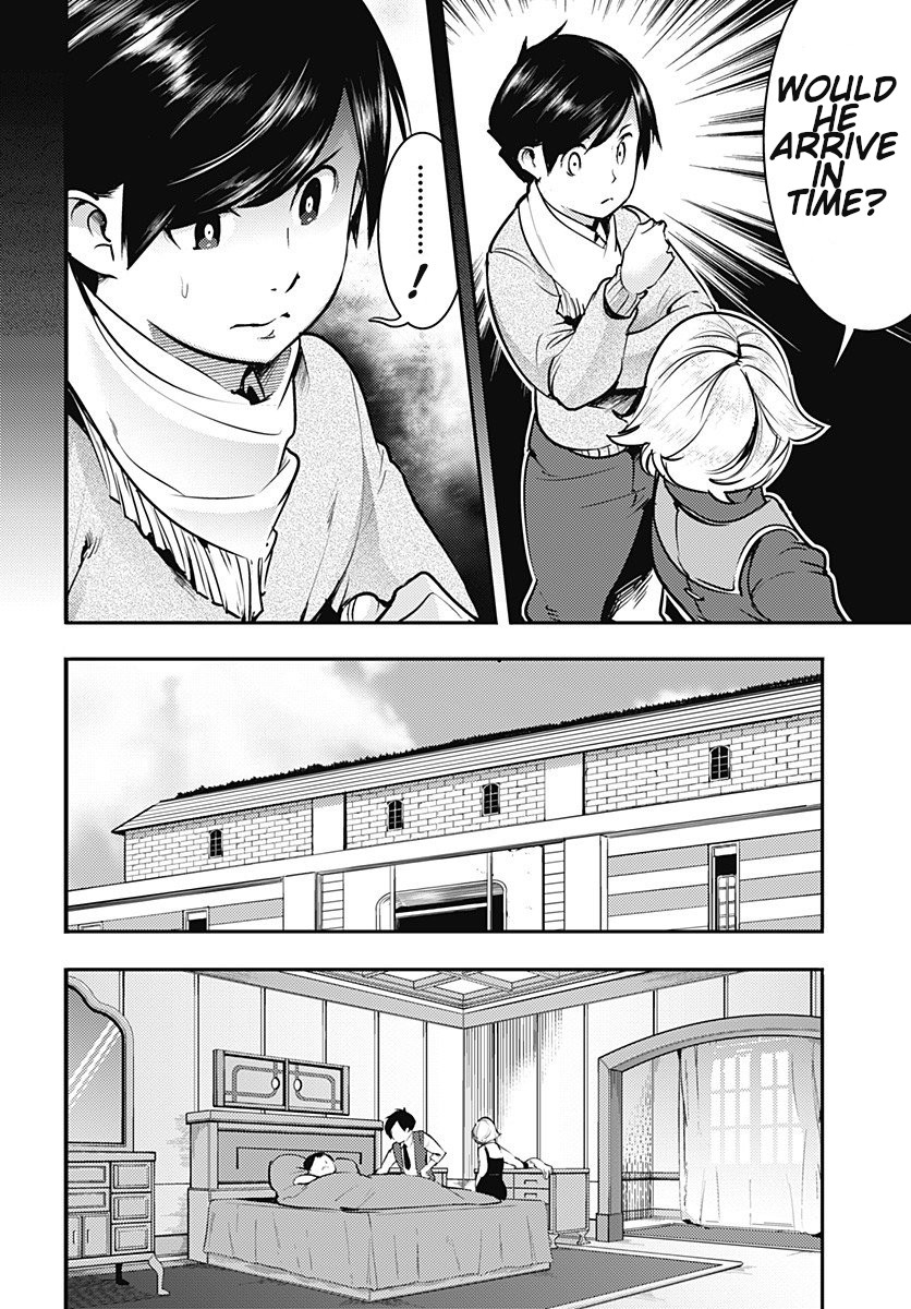 Shuumatsu no Harem: Fantasia Chapter 19.1 - Page 20