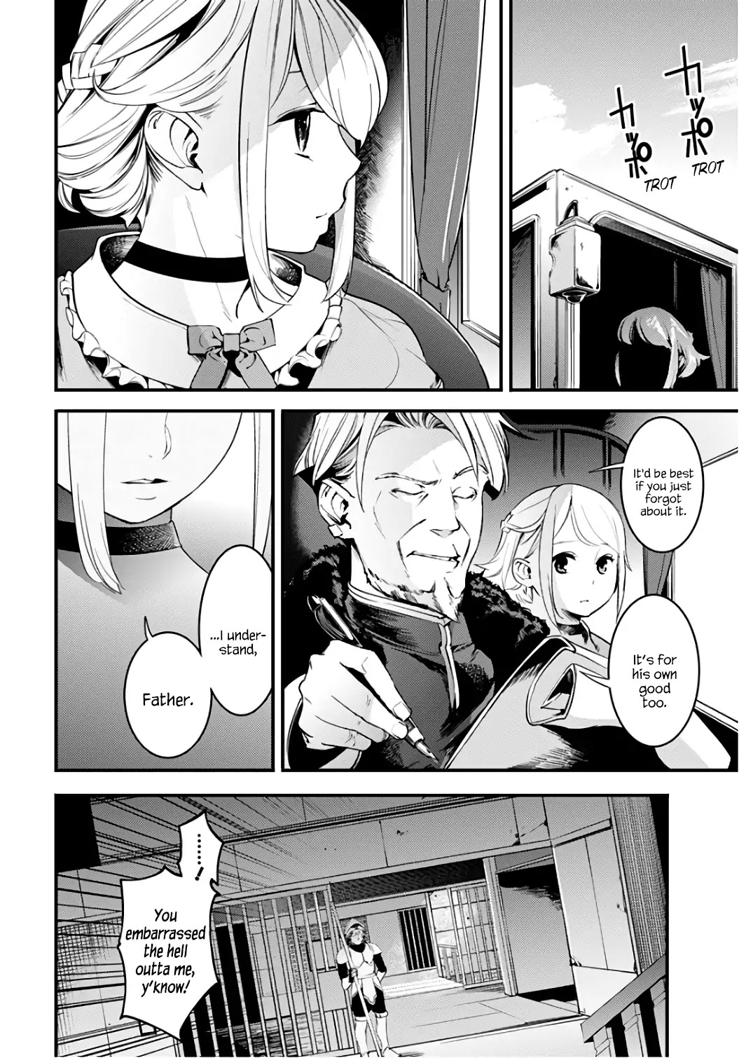 Shuumatsu no Harem: Fantasia Chapter 2 - Page 17