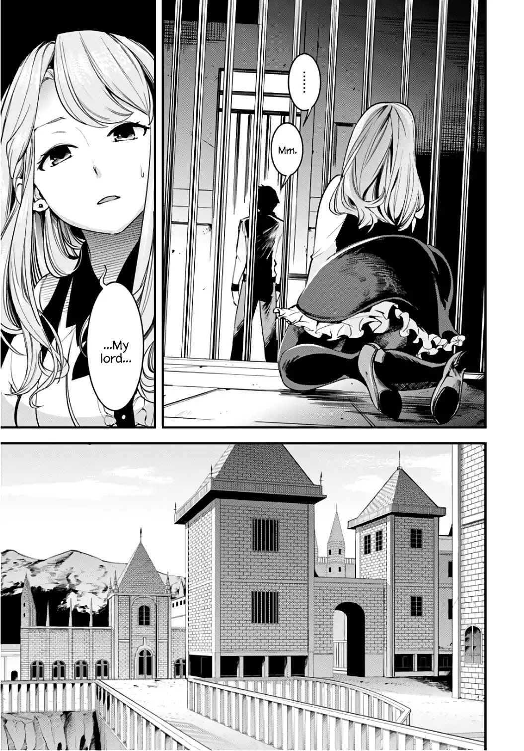 Shuumatsu no Harem: Fantasia Chapter 2 - Page 22