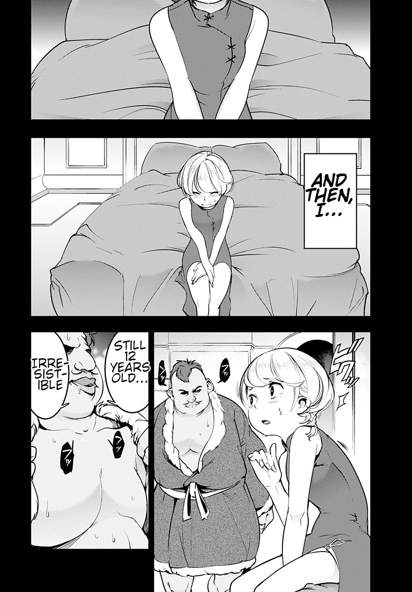 Shuumatsu no Harem: Fantasia Chapter 20.2 - Page 7