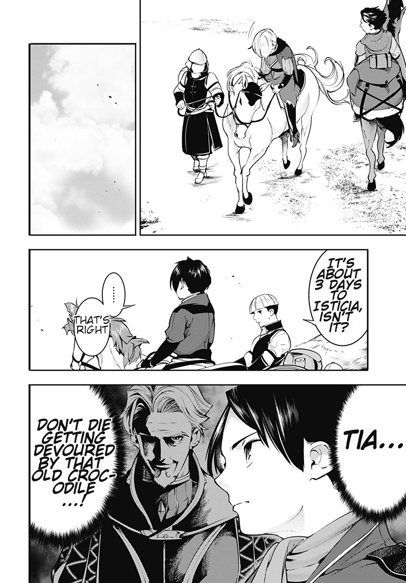 Shuumatsu no Harem: Fantasia Chapter 21.1 - Page 6