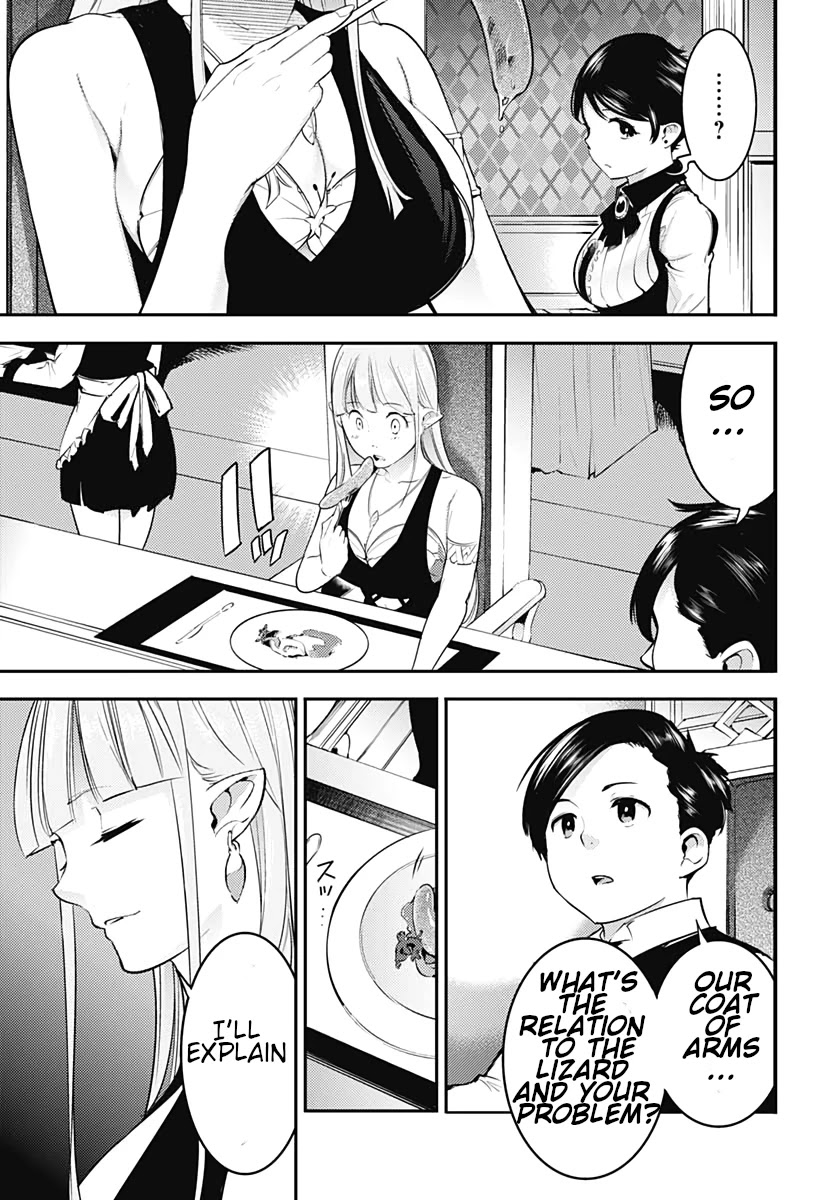 Shuumatsu no Harem: Fantasia Chapter 22.2 - Page 7