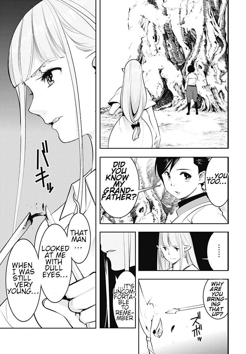 Shuumatsu no Harem: Fantasia Chapter 23.2 - Page 14