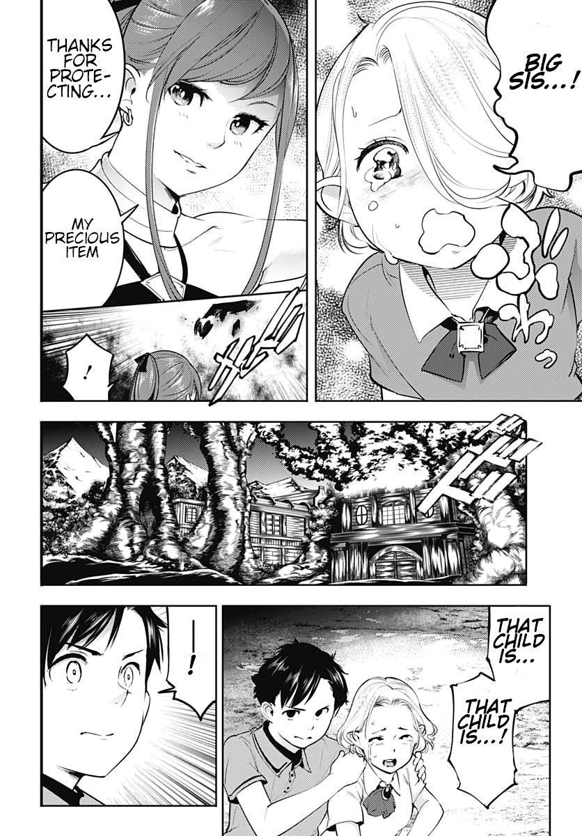 Shuumatsu no Harem: Fantasia Chapter 24.2 - Page 20