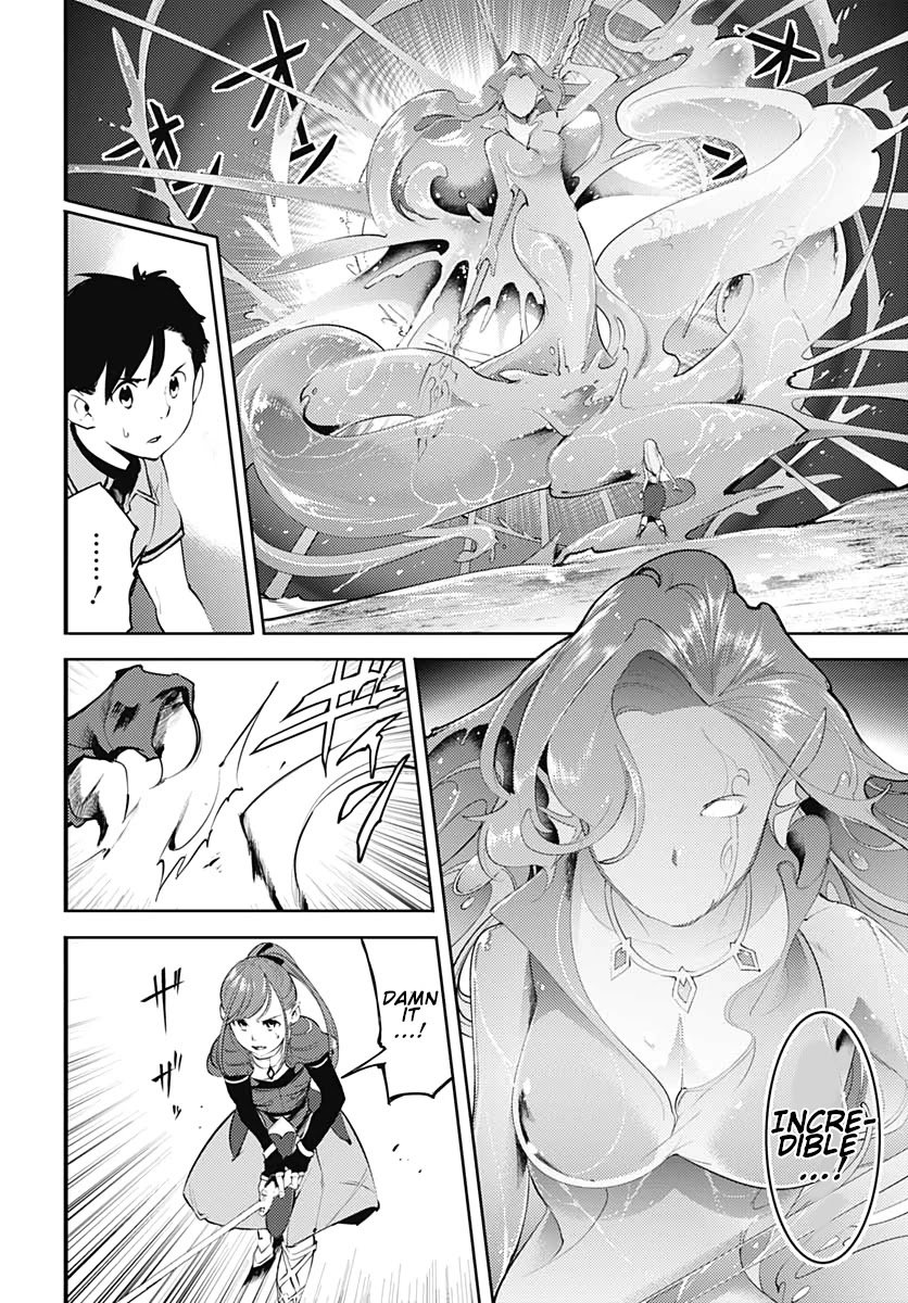 Shuumatsu no Harem: Fantasia Chapter 25 - Page 34