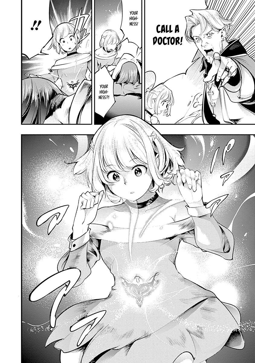 Shuumatsu no Harem: Fantasia Chapter 30 - Page 46