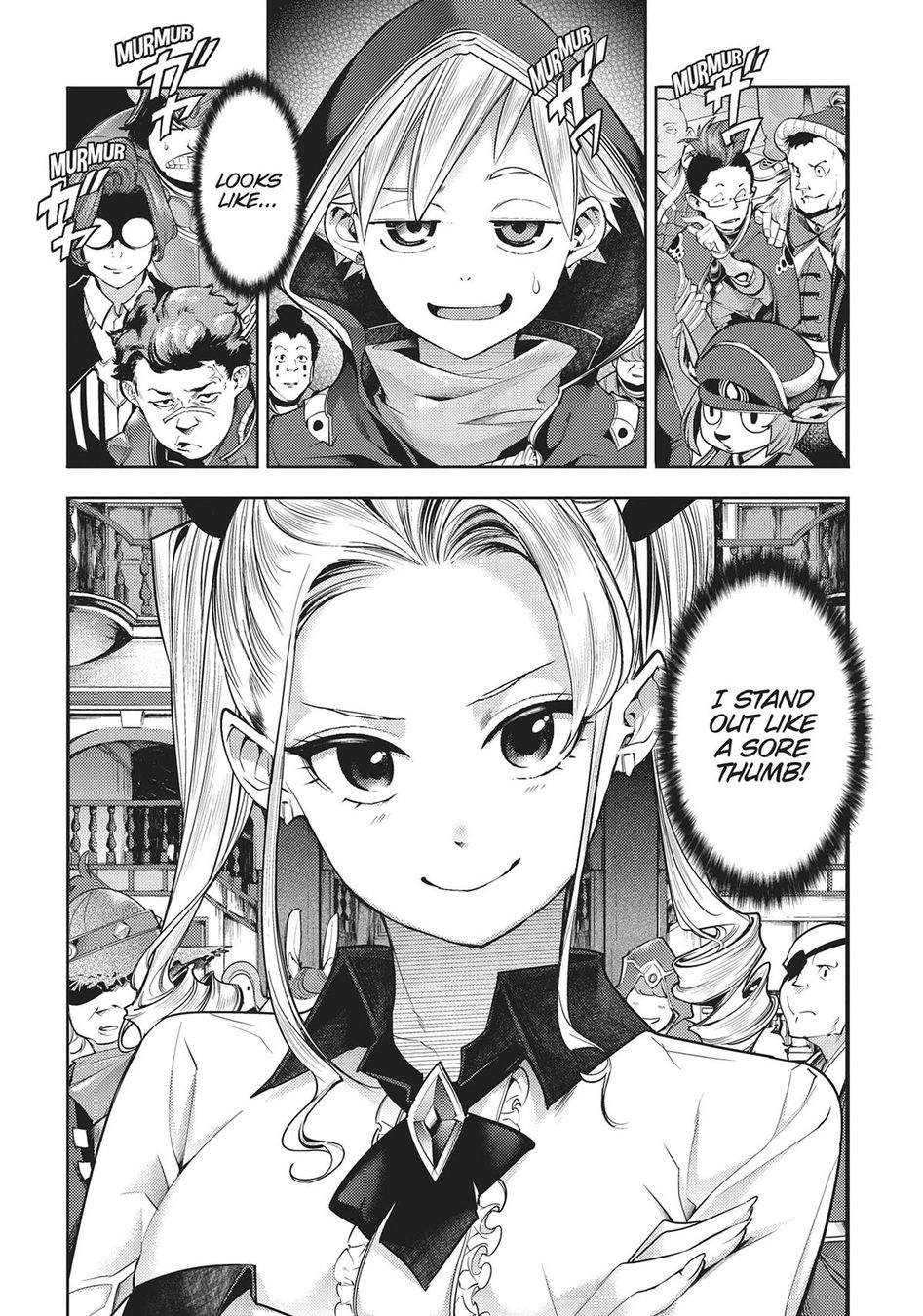 Shuumatsu no Harem: Fantasia Chapter 41 - Page 41