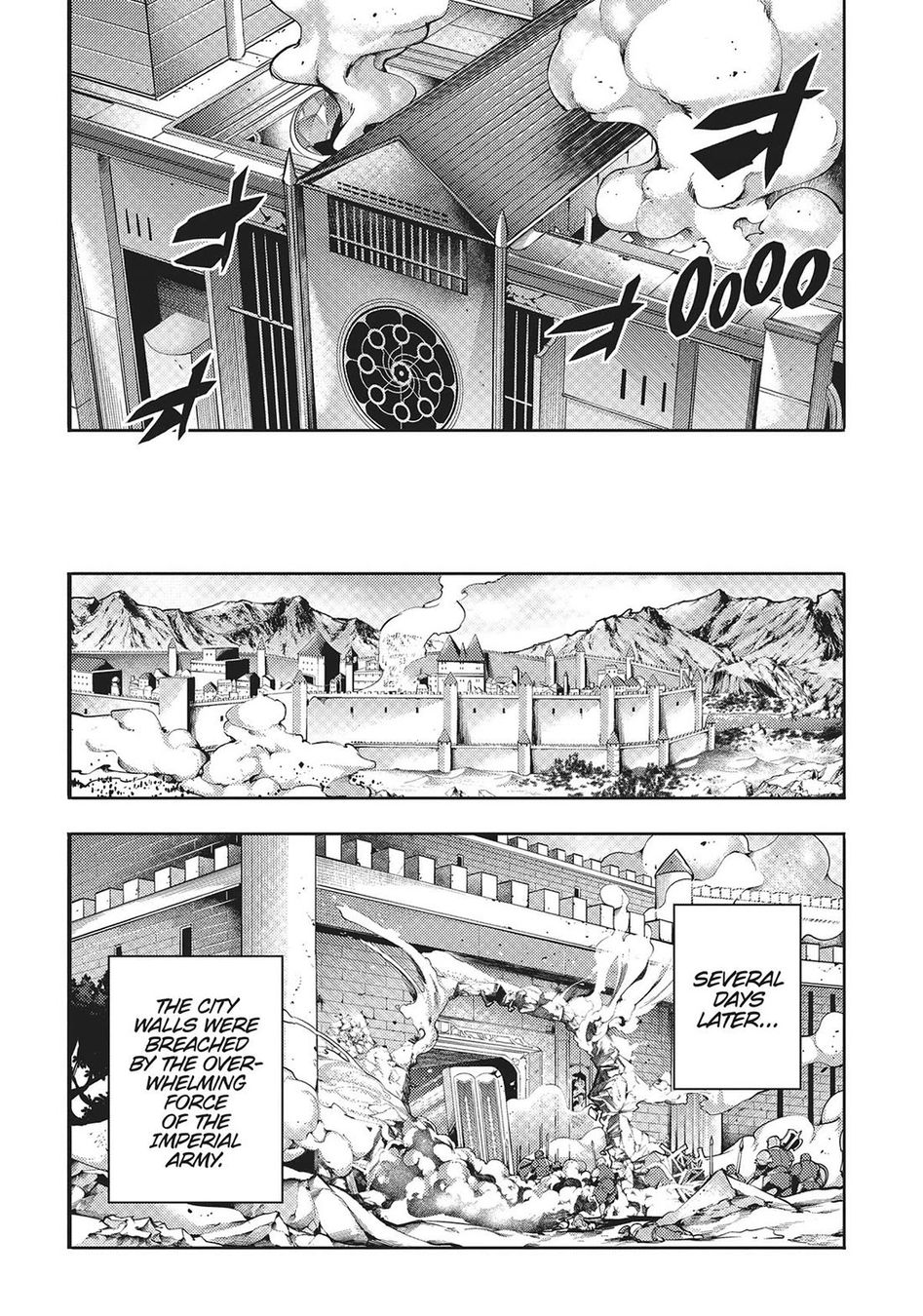 Shuumatsu no Harem: Fantasia Chapter 49 - Page 13