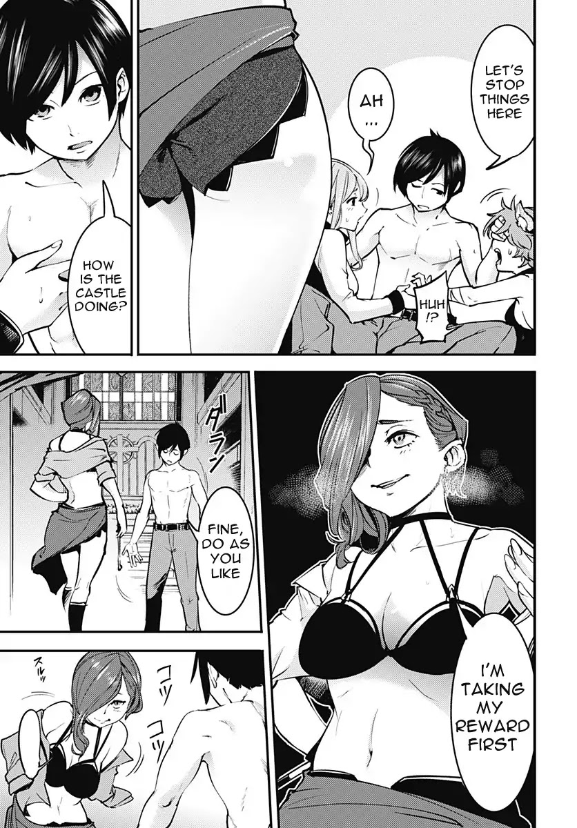 Shuumatsu no Harem: Fantasia Chapter 7 - Page 31