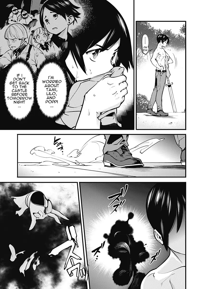 Shuumatsu no Harem: Fantasia Chapter 8 - Page 4