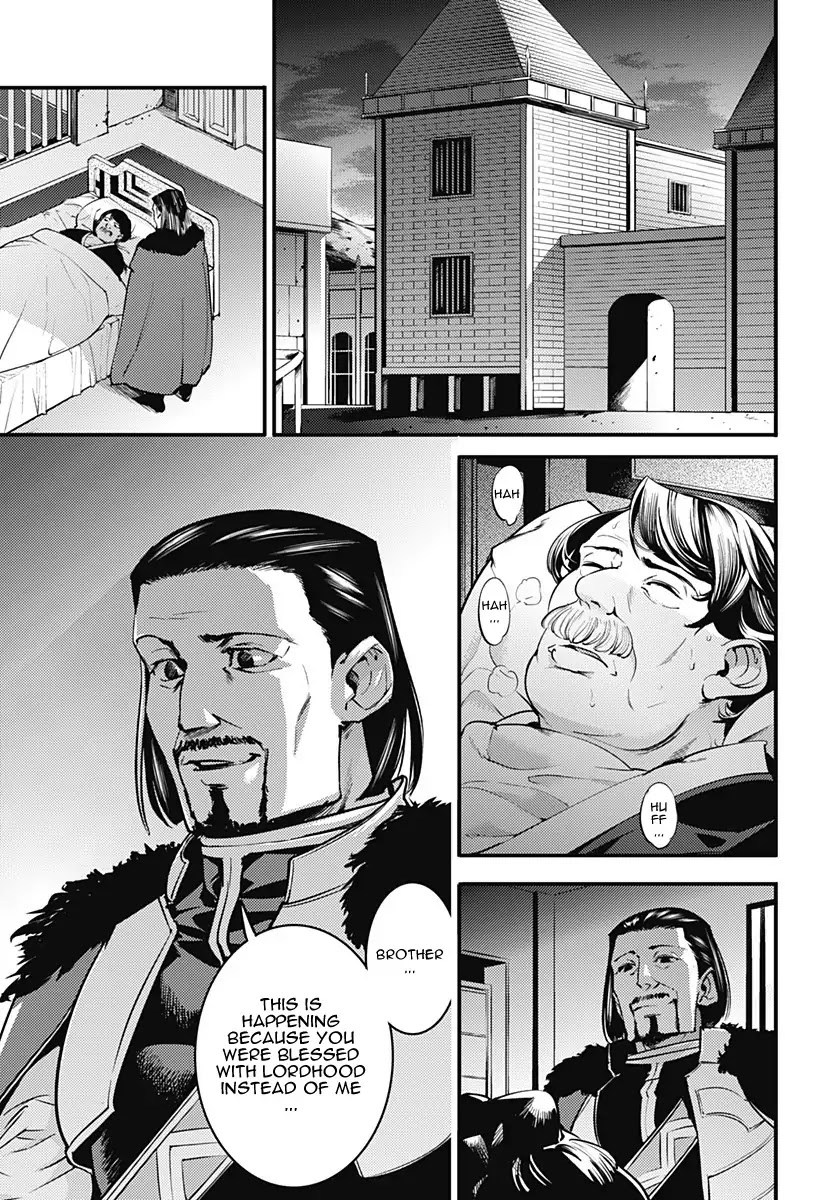 Shuumatsu no Harem: Fantasia Chapter 8 - Page 8