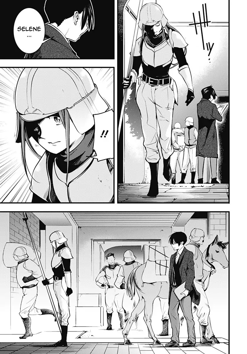 Shuumatsu no Harem: Fantasia Chapter 9.1 - Page 4