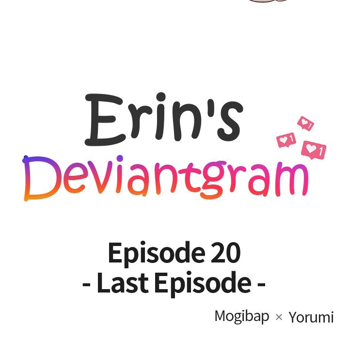 Erin's Deviantgram Chapter 20 - Page 62