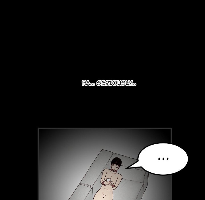 Erin's Deviantgram Chapter 3 - Page 77