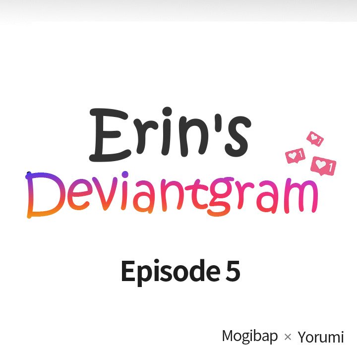 Erin's Deviantgram Chapter 5 - Page 37