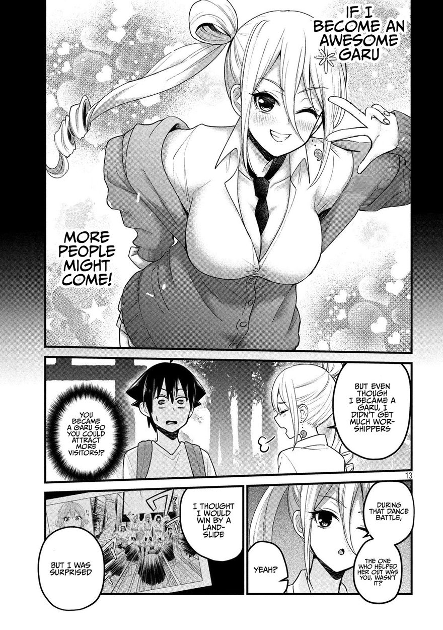 Otaku no Tonari wa ERUFU Desuka? Chapter 11 - Page 13