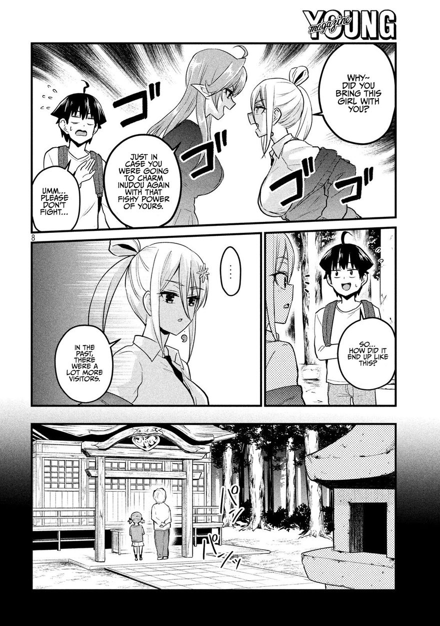 Otaku no Tonari wa ERUFU Desuka? Chapter 11 - Page 8