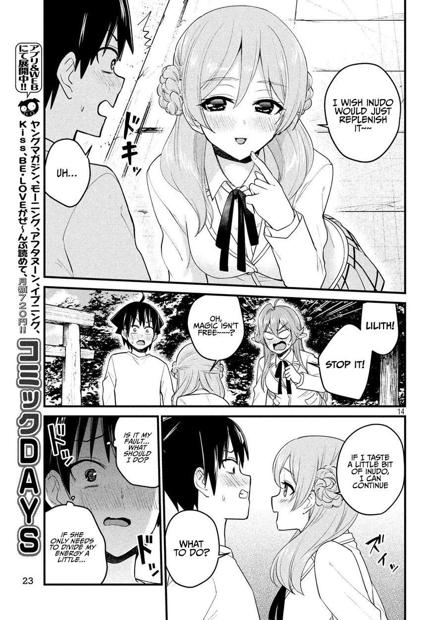 Otaku no Tonari wa ERUFU Desuka? Chapter 12 - Page 14