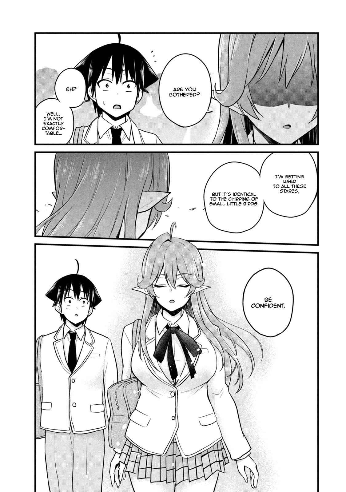 Otaku no Tonari wa ERUFU Desuka? Chapter 3 - Page 9