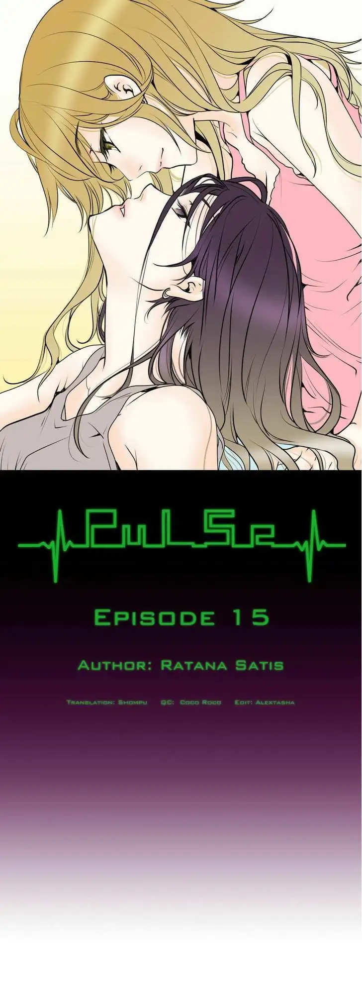 Pulse Chapter 15 - Page 1