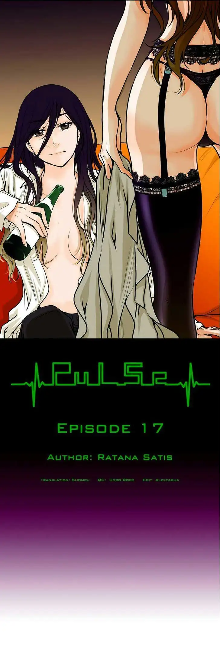 Pulse Chapter 17 - Page 1