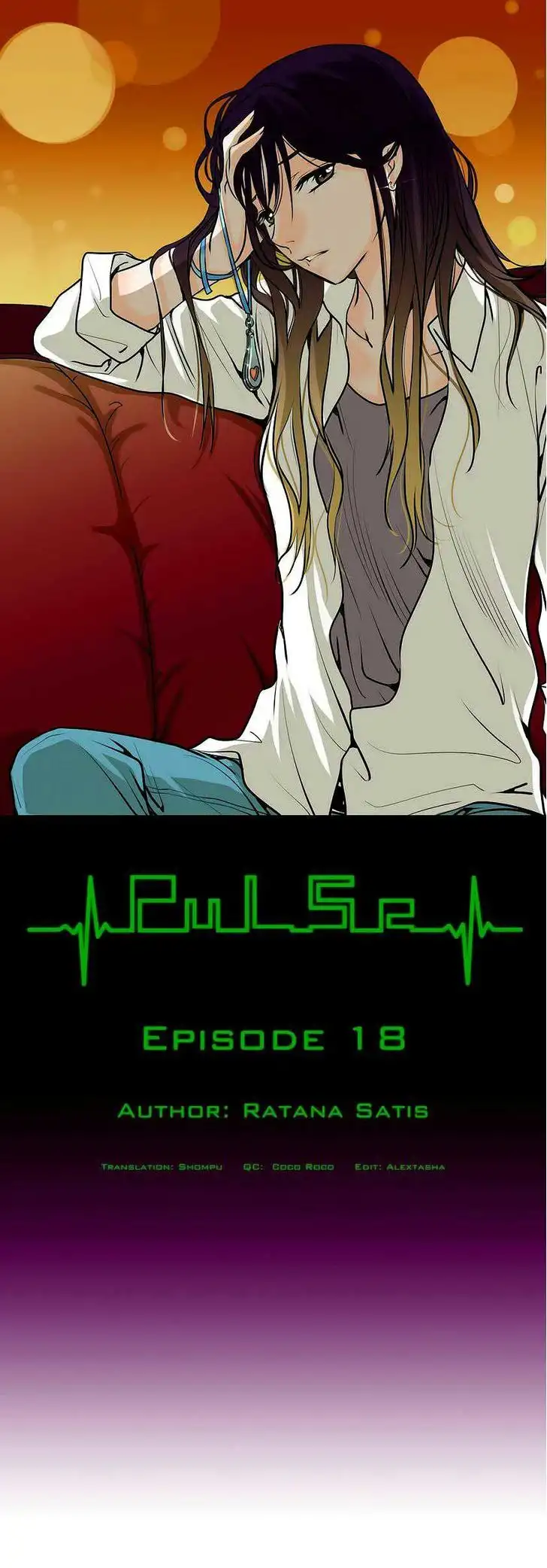 Pulse Chapter 18 - Page 1