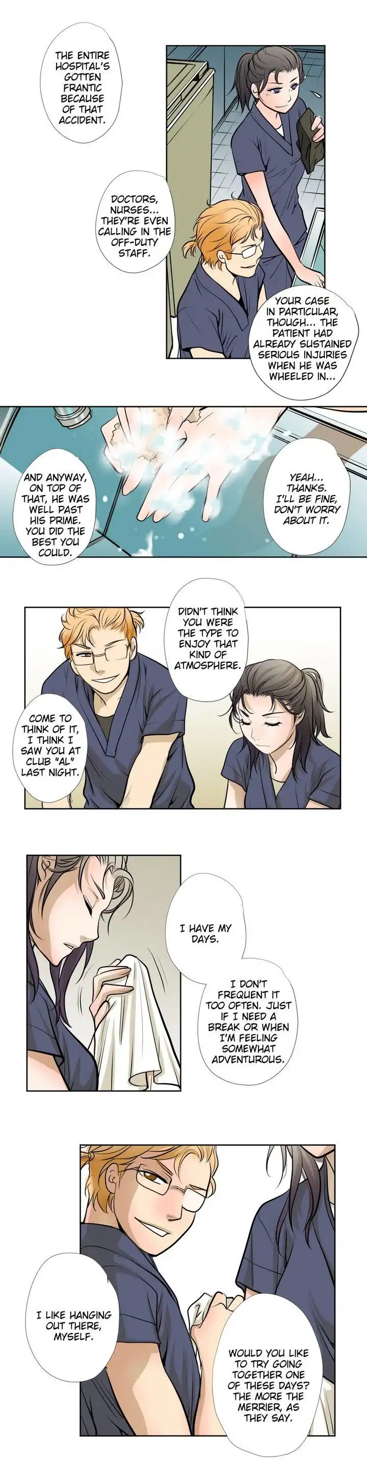 Pulse Chapter 2 - Page 10